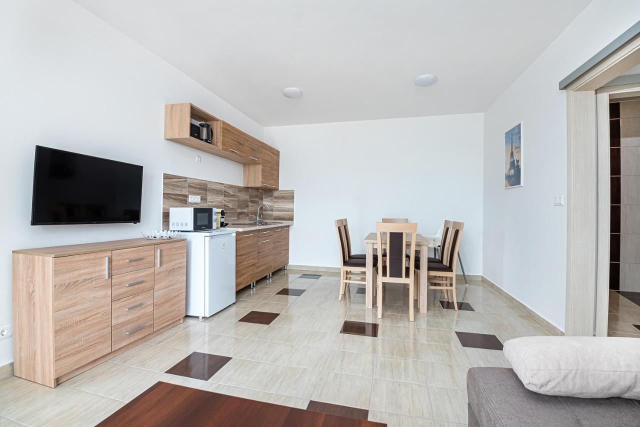 Herics Apartman Tihany Exterior foto