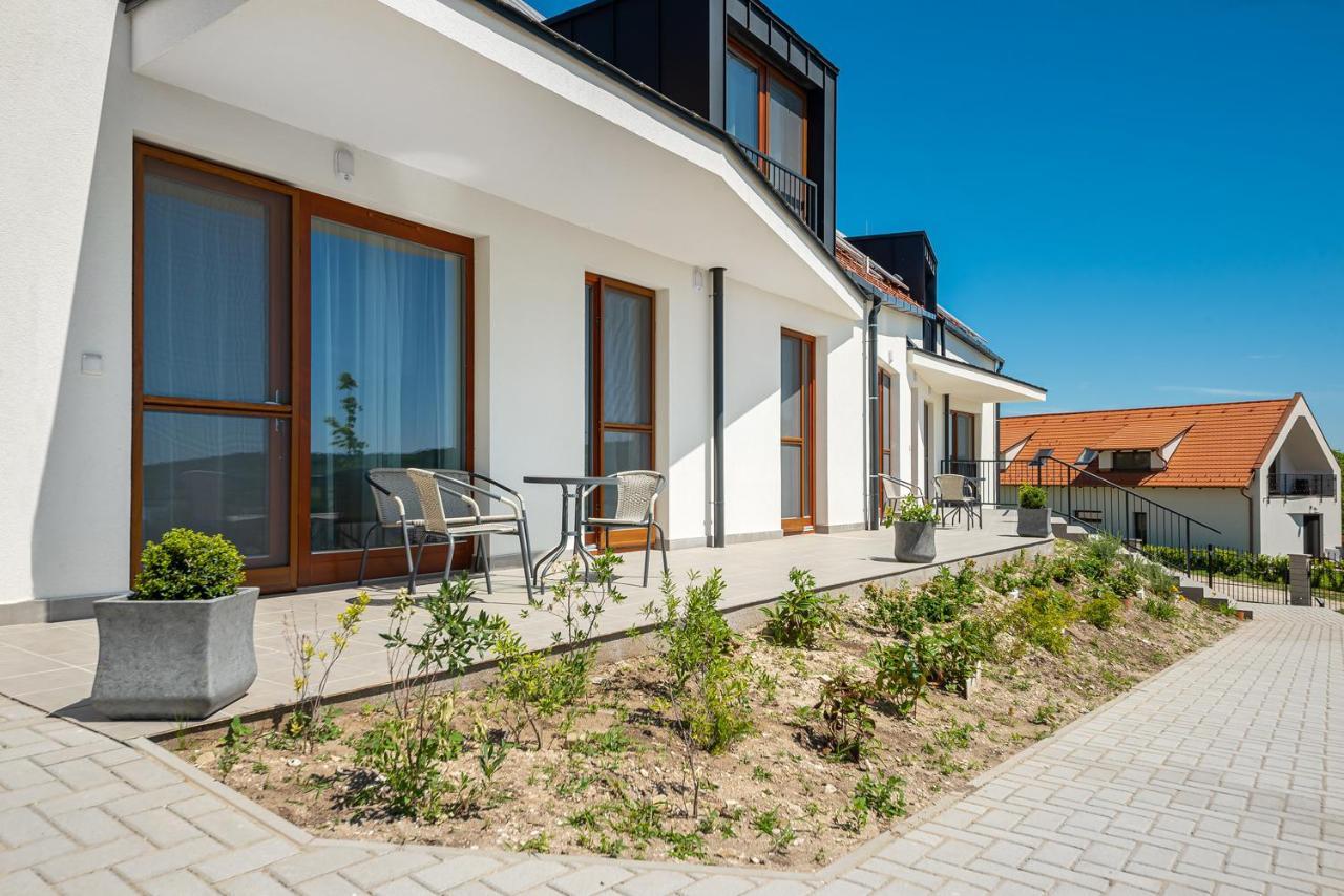 Herics Apartman Tihany Exterior foto