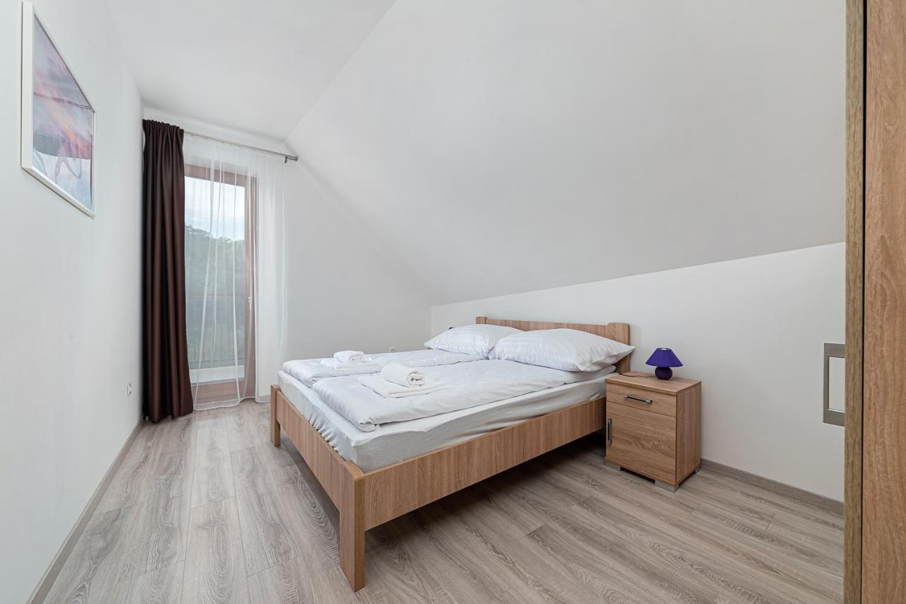 Herics Apartman Tihany Exterior foto