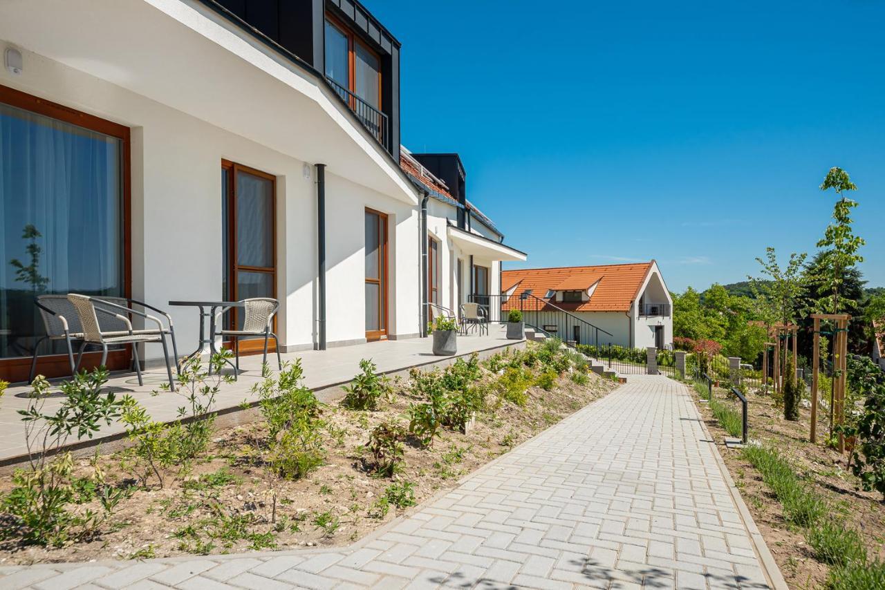 Herics Apartman Tihany Exterior foto