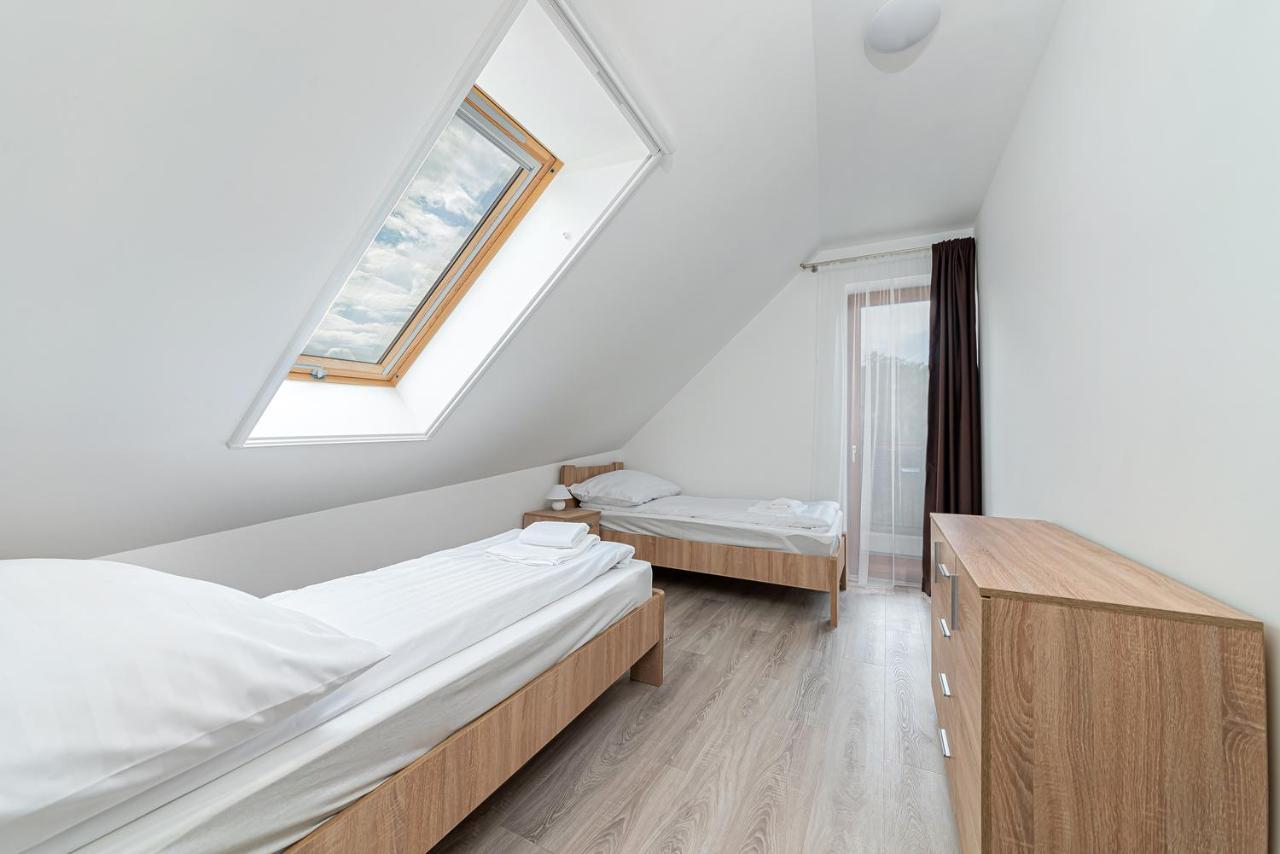 Herics Apartman Tihany Exterior foto