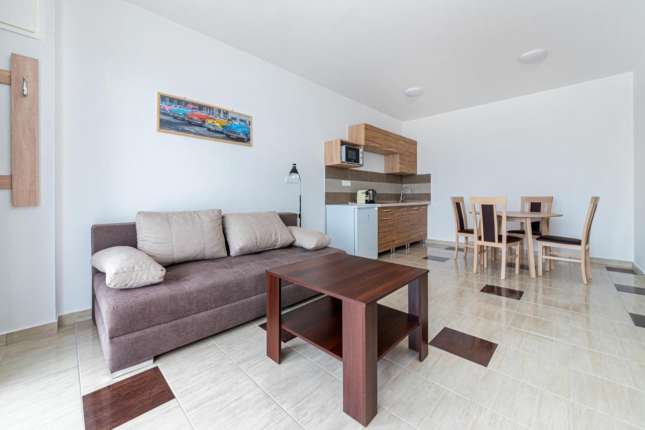 Herics Apartman Tihany Exterior foto