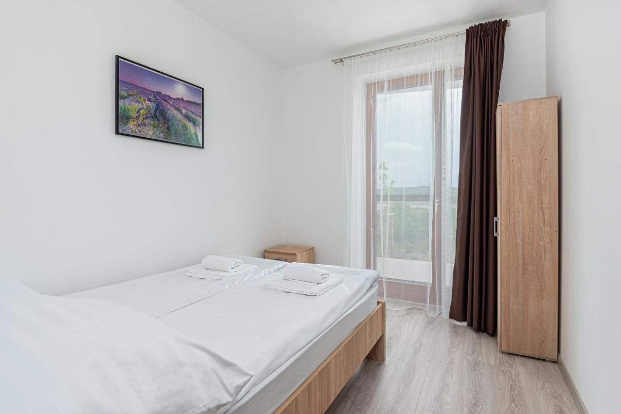 Herics Apartman Tihany Exterior foto