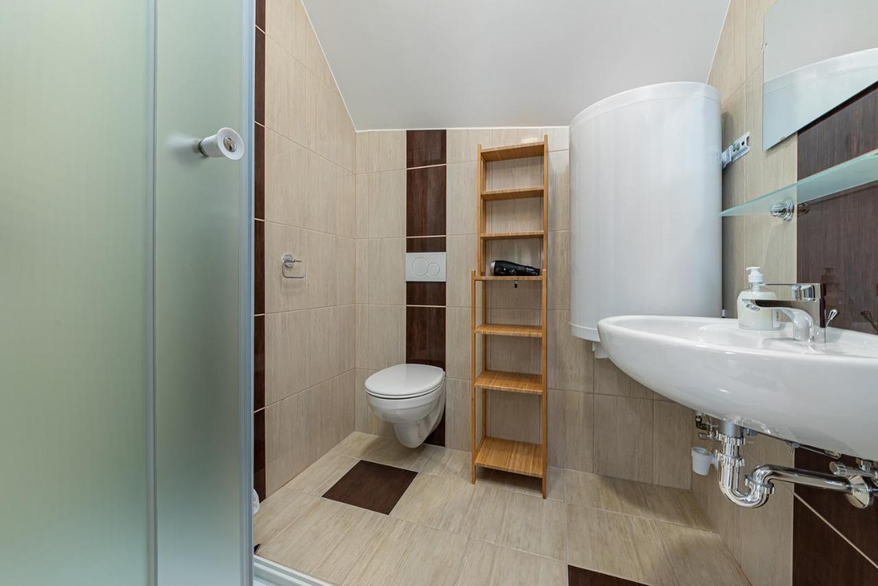 Herics Apartman Tihany Exterior foto