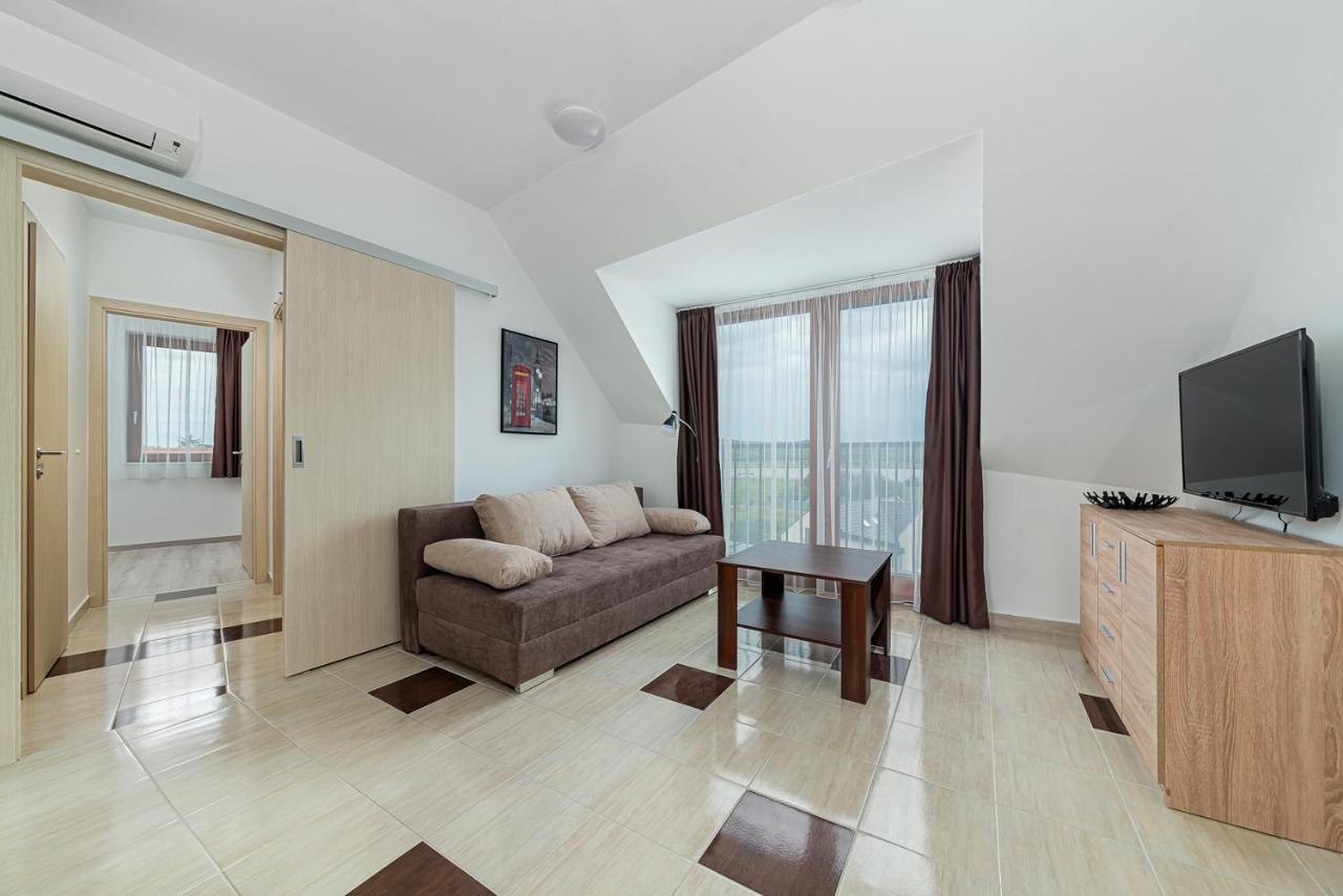 Herics Apartman Tihany Exterior foto
